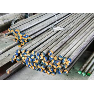 China Alloy High Tensile Hot Rolled Steel Bar Round Shape 12 - 320mm AISI / SAE 4140 on sale