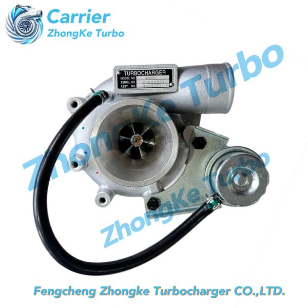 Buy HX25W Turbo 4038790 3599355 3599356 4038791 4033351H 4089714 Turbocharger For Komatsu Various (160 Excavator) With PC100 PC200 PC128US Engine
 at wholesale prices