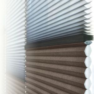Residential and Commercial Soundproof Honeycomb Blinds The Ultimate Noise