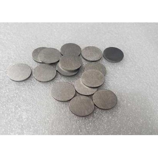Buy Tungsten Stationary Anode Tungsten Rhenium Targets Silver - Gray Metallic Solid at wholesale prices