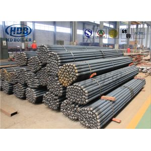 Compact Structure Heat Exchanger H Finned Tube Economizer For CFB Boiler