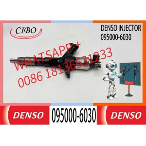 Factory Sale 095000-5550 0950008310 095000-6030 Diesel Injector Common Rail Fuel