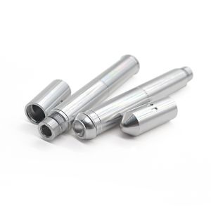 Custom Cold Work Die Steel Burnished Pulley Precision Cnc Machining Services