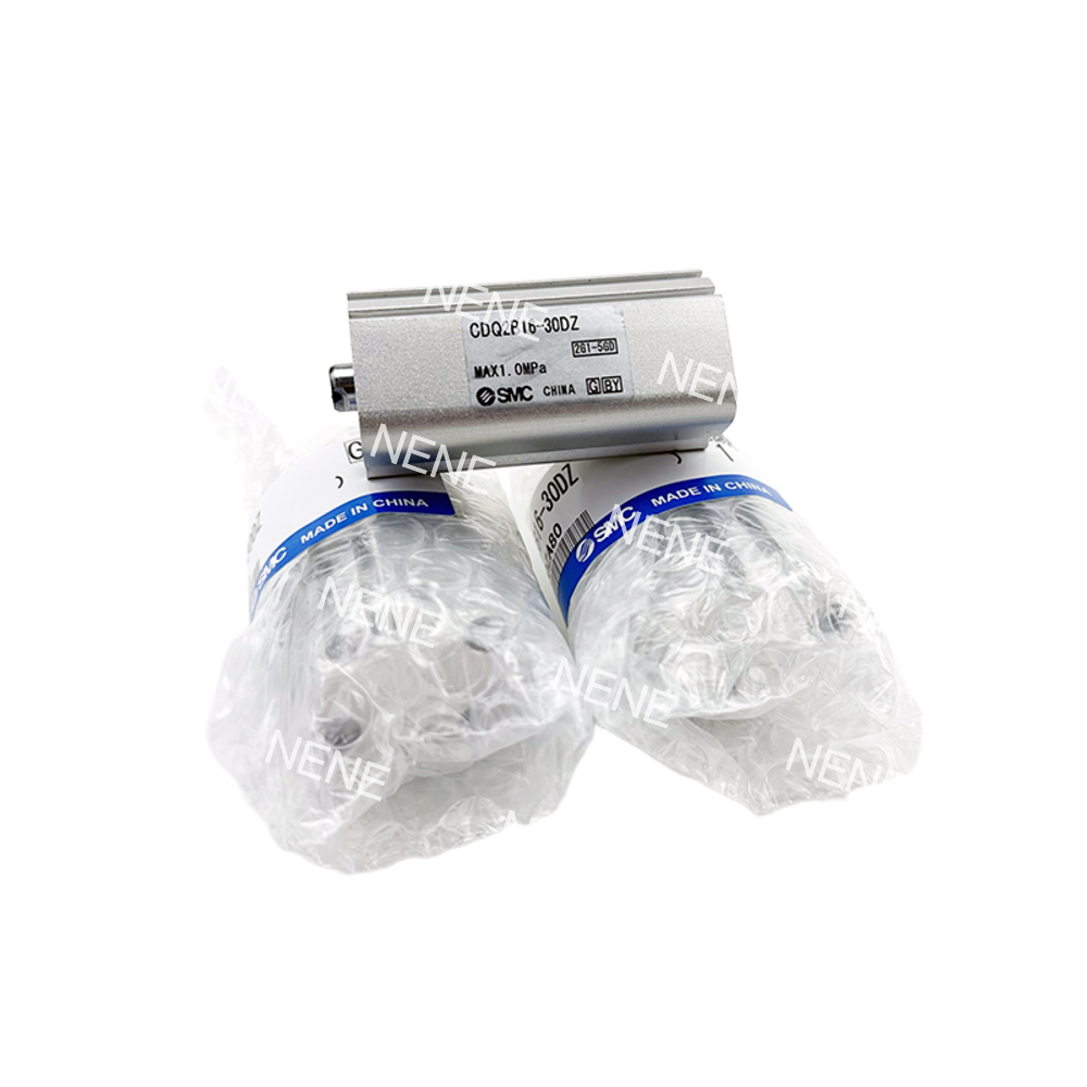 SMC CQ2A12-15D Single Rod Automation Cylinder