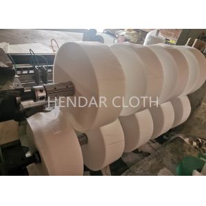 China Plain Type PP Melt Blown Fabric 100% Polypropylene For Protective Clothing on sale