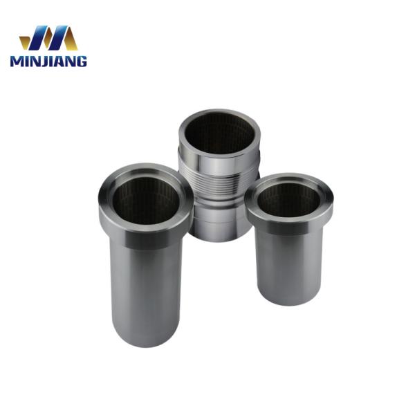 Ensuring Precision And Consistency Efficient And Wear Resistant TC Radial