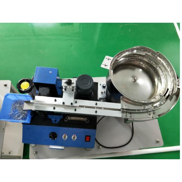Full Auto Loose Radial Lead Cutter Lead Trimming Machine Small Volume