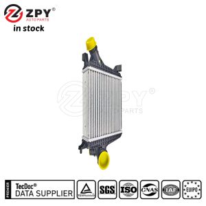 ZPY Intercooler for Audi Q8 3.0L Turbocharged Engine