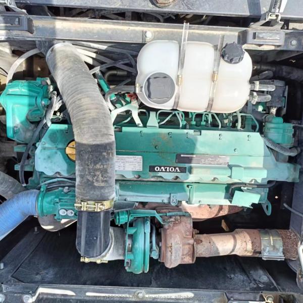 2016 Used Kobelco SK75-8 Hydraulic Crawler Excavator with Original Hydraulic Valve