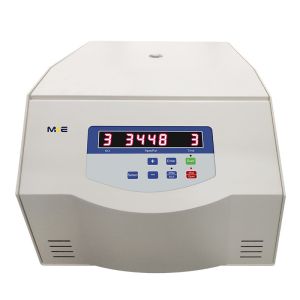 Max 1.6L Low Speed Lab Centrifuge with Brushless Motor Angle Rotor and Swing