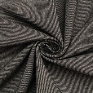 100% Polyester Twill Fabric for Workwear Cloth in Solid Pattern 180gsm 210gsm