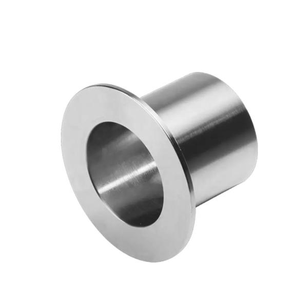 Buy Stainless Steel Flanges Stub End Using With Lap Joint Flange SS304 Stub at wholesale prices