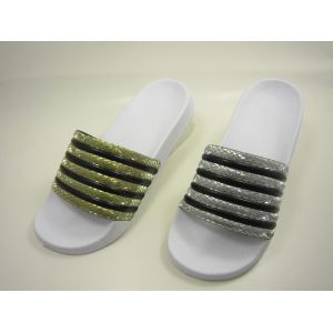 Customized Printed House Size 36-45 Summer Slipper Shoes