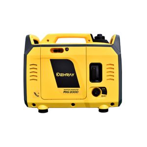 240V CE Air Cooled 2KVA Portable Gasoline Generator