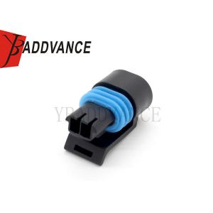 12162193 Automotive Electrical Connectors 2 Pin Female Metri Pack 150.2 Series