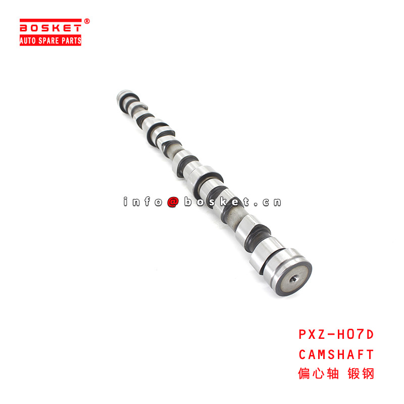 PXZ-H07D Truck Camshaft For ISUZU H07D PXZ-H07D