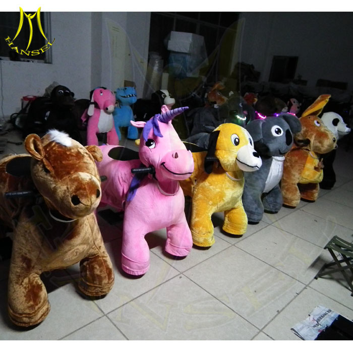 Hansel names of indoor games electric animal ridekids ride on toy boat ride on