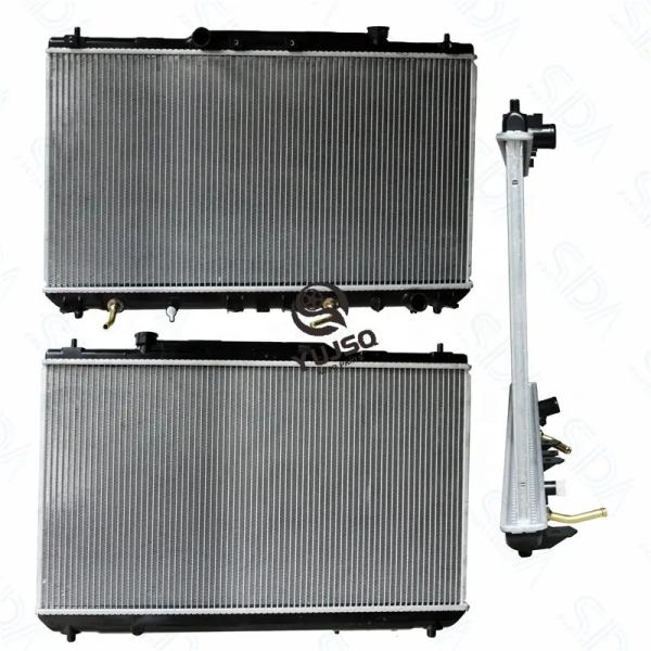 Buy Aluminum Radiator 16400-03150 for Toyota Camry 2000-2001 at wholesale prices