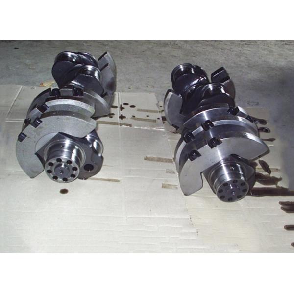 OM402 Forged Steel Crankshafts 4020303202 4020304301 4020303701 Excavator engine