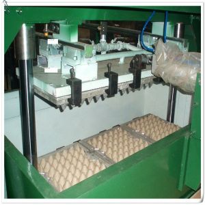 Guangzhou Nanya Industrial Packaging Egg Tray Machine / Pulp Molding Equipment /