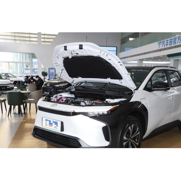 Toyota BZ4x 2022 Four Wheel Drive Premium Version Used Electric Car