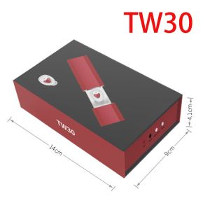 Threat Warning System Dustproof TW30 Waterproof Wireless Earphones