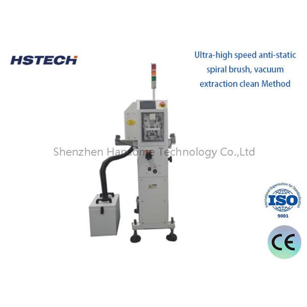 Superior PCB Handling Equipment with Brush and Sticker for Effective Dust and