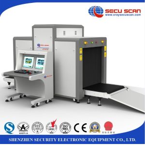 Logistics Xray baggage scanner Manufacture SPX8065 X-ray Inspection Machine