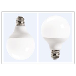Energy Saving 5W High Power Led Bulb PVC No Flicker