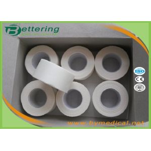 1.25cm First Aid Surgical Adhesive Silk Tape with zig zag edge medical silk tape