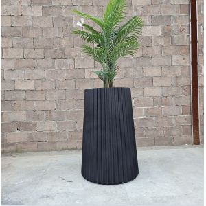 Revamp Your Plant Display With Durable Fiber Clay Planter Collection