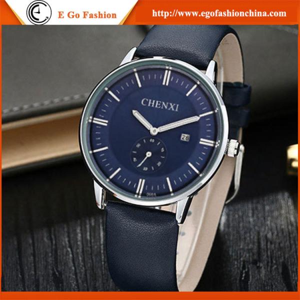 Buy 060A E Go Fashion Watch Male Watch Women Watch Ladies Wristwatch Christmas Gift Watches at wholesale prices