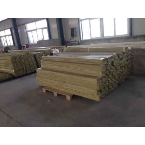 white color fiber glass beam and support for plastic floor sale in inda