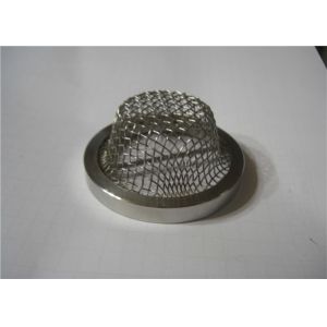 Aperture Stainless Steel Woven Wire Mesh Roll 500 Mesh 0.026mm Plain Weave For