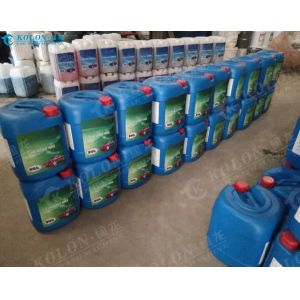 Waterless Polypropylene Car Wash Wax