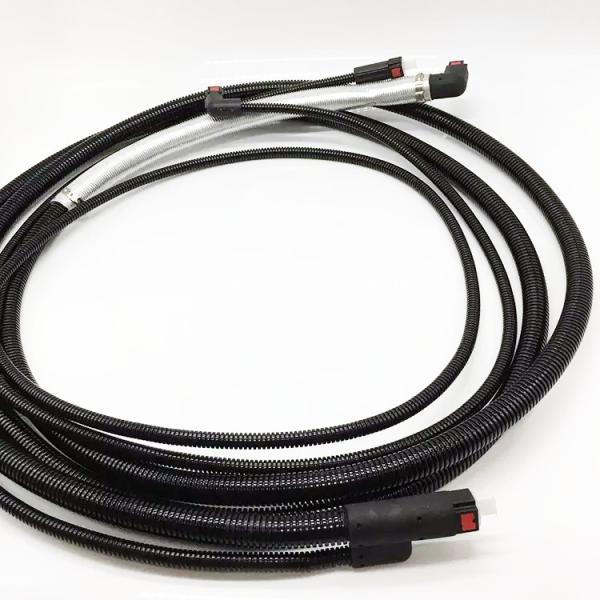 Buy Electrically Heated SCR Hose DEF Heating Hose for Automotive Applications at wholesale prices