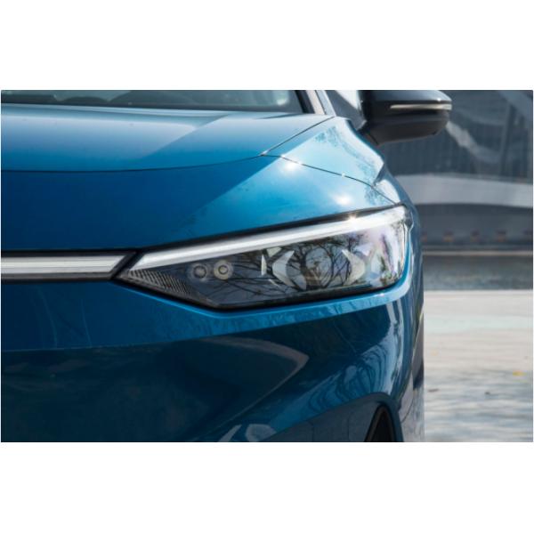 700km Long Range Luxury EV Car Volkswagen ID.7 VIZZION 2024 Electric 5-door 7-seater SUV