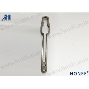 Streamline Loading Processes With Silver Weft Feeder Gripper 1800g Knurled