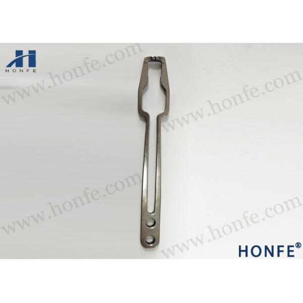 Buy Streamline Loading Processes With Silver Weft Feeder Gripper 1800g Knurled at wholesale prices