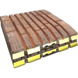 High manganese steel mining spare parts manufacturer and supplier