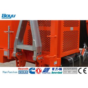 TY2x80 97kw 130hp Hydraulic Stringing Equipment Cable Tensioner Engine Cummins