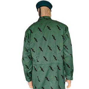 Customizable Military Tactical Jacket Waterproof Multi-Pocket Camo