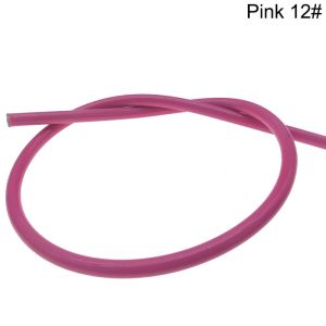 HSBRK Reinforce Nylon Brake Lines Clutch Hydraulic Hose 10-200cm