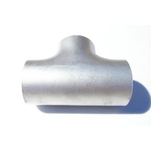 8 Inch Equal Steel Pipe Tee Schedule 80S Stainless Steel ASTM A403 WP304 ASME