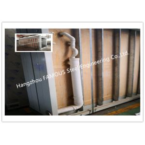 Standard Luxury Folding Integrated House Fast Assembly Expandable Container