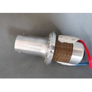 High Power 3000w Ultrasonic 20Khz Transducer For Water Cavitation And Vibration