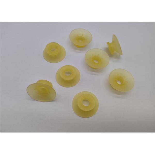 Rubber Sucker For Offset Printing Machine Spare Parts 25*10*7MM