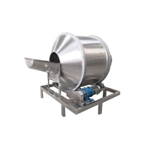 22rpm Stainless Steel Powder Waist Drum Mixer Agitator