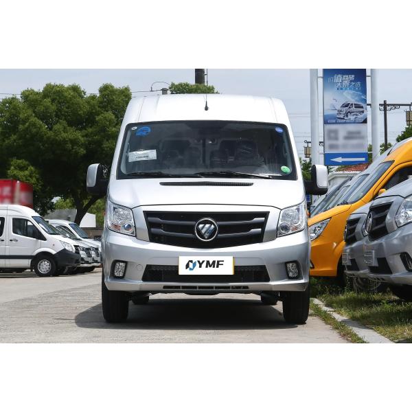 Foton Mini Bus 2023 Tuyano 2.0T Manual Long 7-Seater Used Car 7 Seater Long Wheelbase