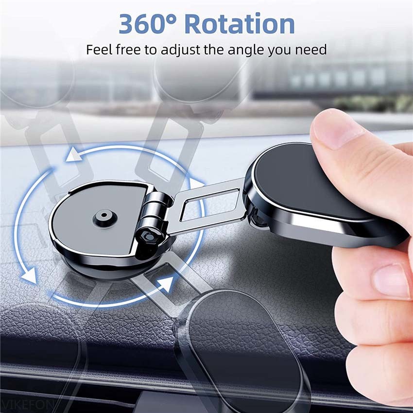 Car Dashboard Mount Magnetic Mini For Mobile Phone